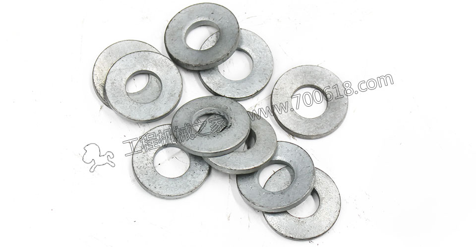 中联LTUH75 摊铺机M12垫圈