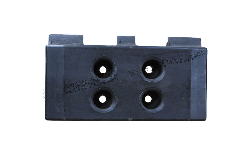 徐工RP601摊铺机整体履带板