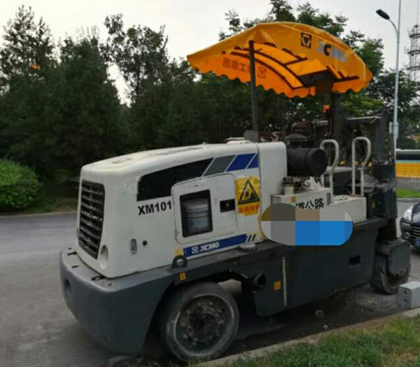 徐工XM101铣刨机