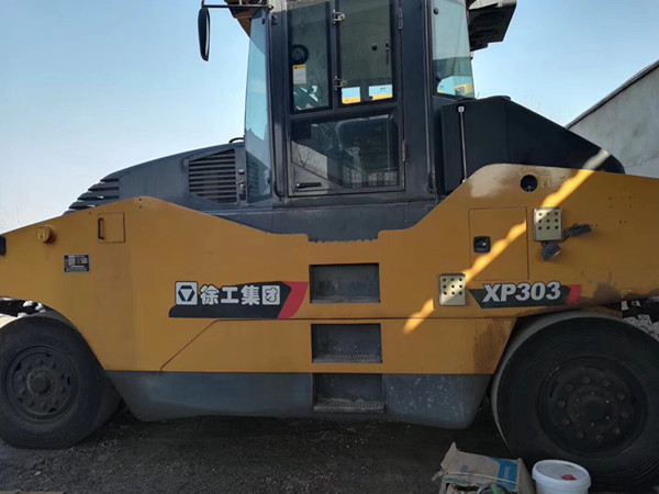 徐工XP303二手压路机