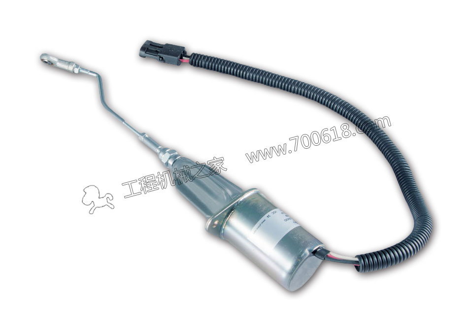 康明斯5.9L 8.3L柴油机电磁阀3935459/SA-4763-24    24V