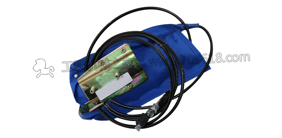 三一挖掘机 熄火装置  60040503