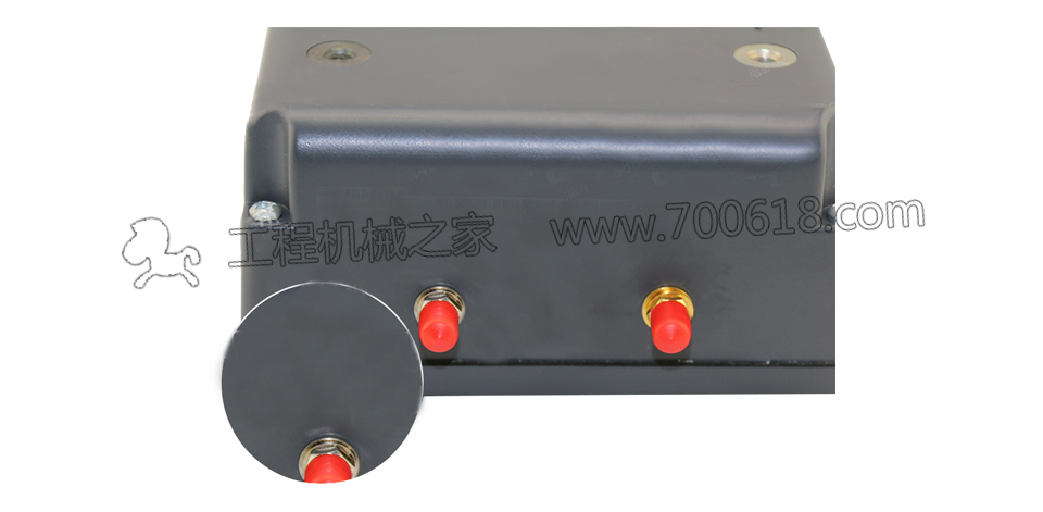 三一挖掘机  显示屏SECD-3I(SY55C3I2R) 