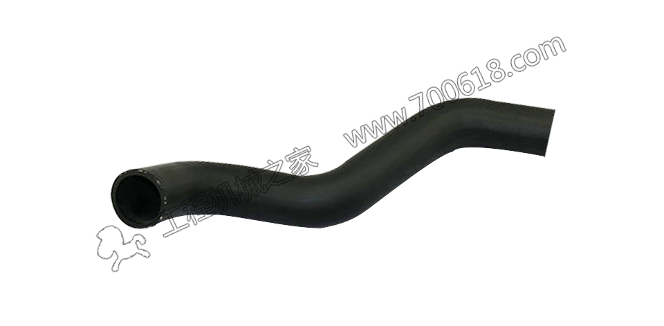 三一挖掘机 散热器出水管SY215C9M.1.3.3-7A 