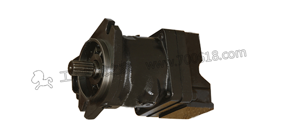 三一挖掘机液压泵柱塞泵SP3VO80TPS-R52-MSC1F14 13657711